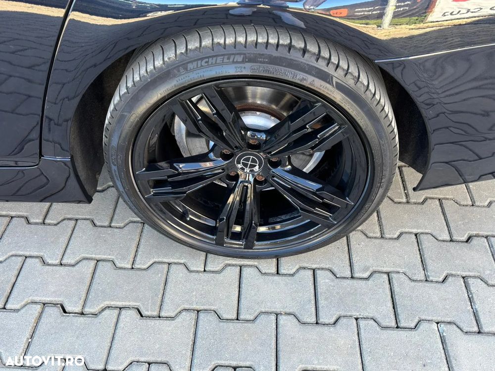 BMW Seria 5 520d Sport-Aut. - 9