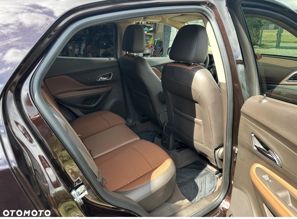 Opel Mokka 1.4 T Cosmo - 5