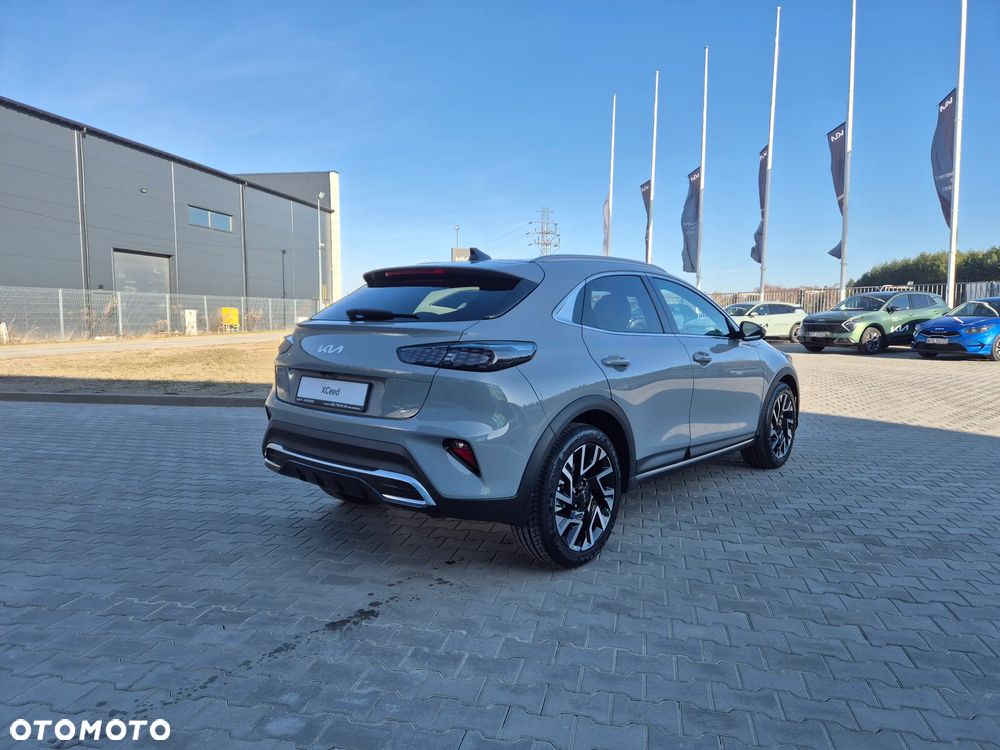 Kia XCeed 1.6 T-GDI Tribute DCT - 5