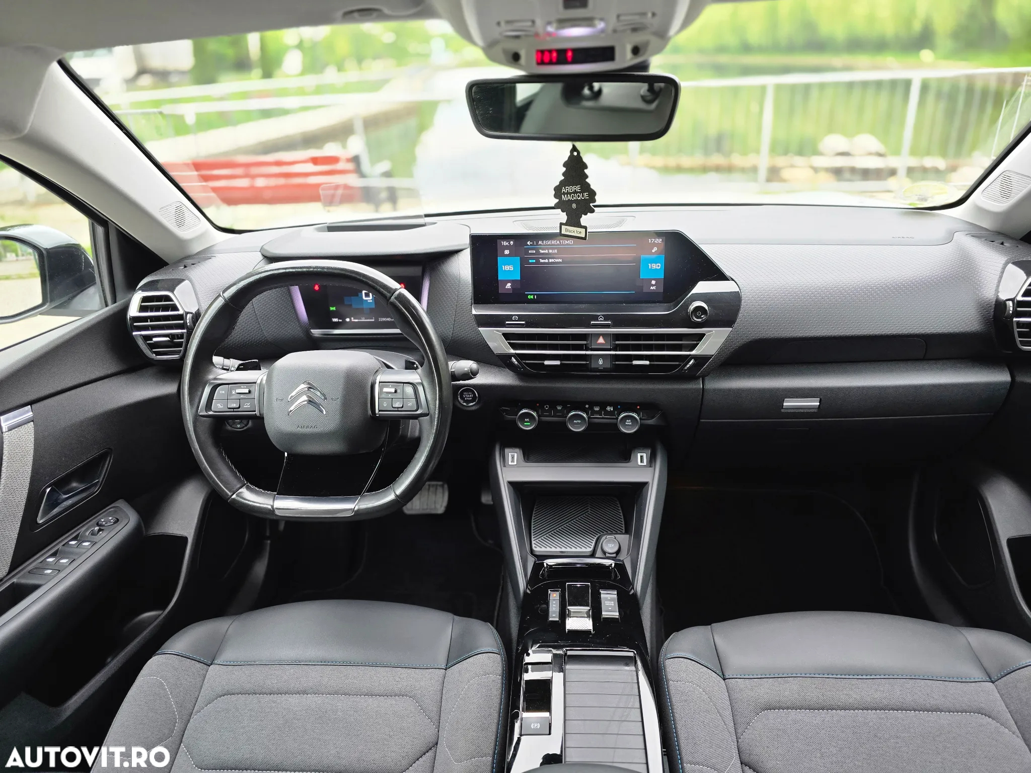 Citroën C4 - 7