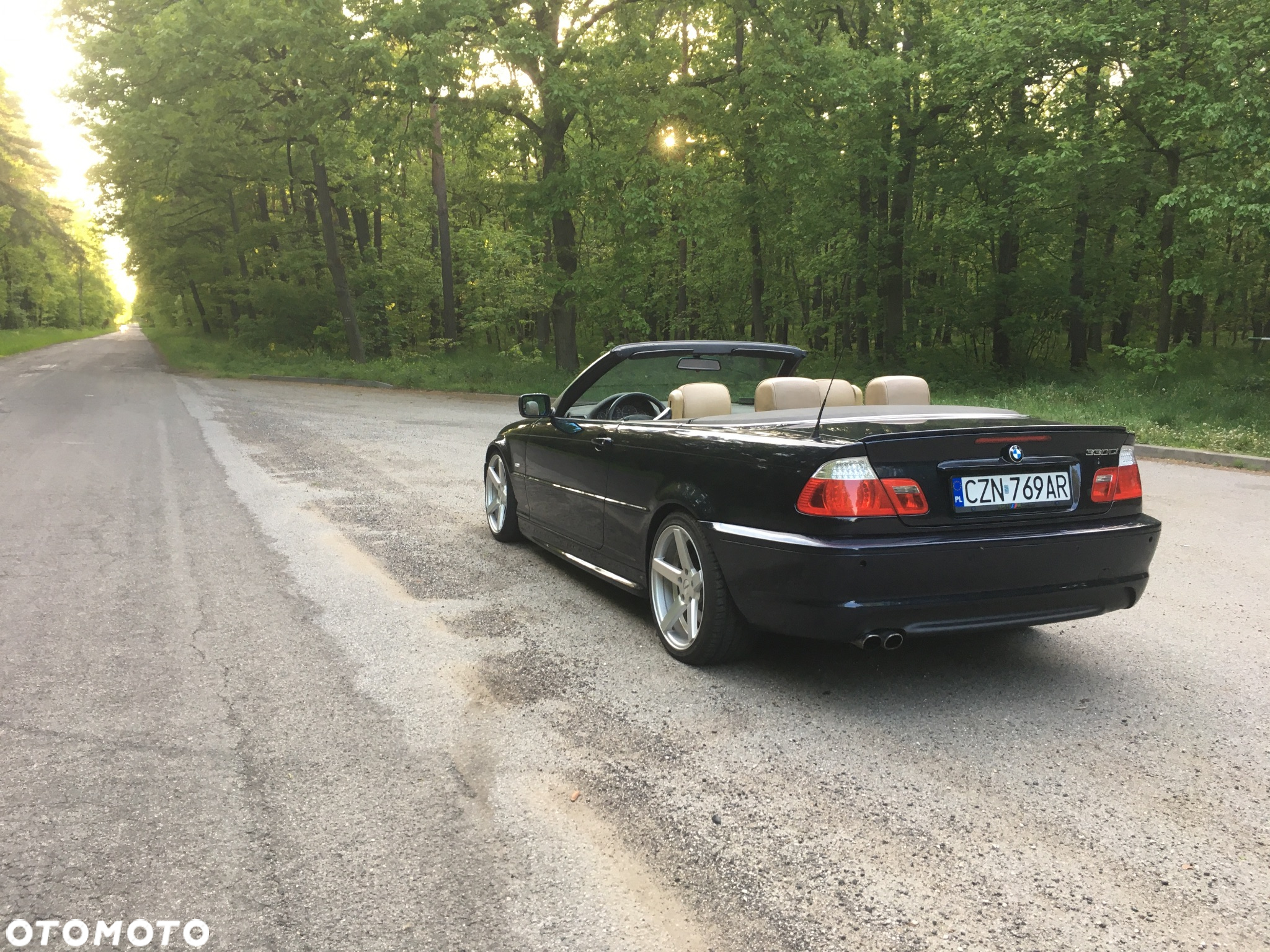 BMW Seria 3 330 Ci - 10