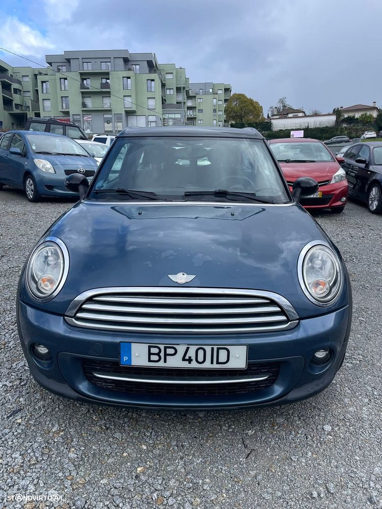 MINI Clubman Cooper D - 10