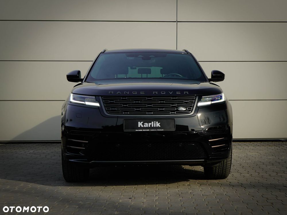 Land Rover Range Rover Velar 2.0 D200 mHEV Dynamic SE - 4