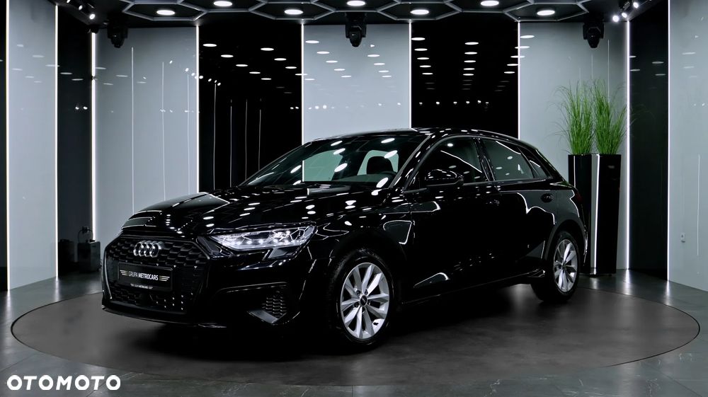 Audi A3 Sportback 35 TFSI S tronic advanced - 2