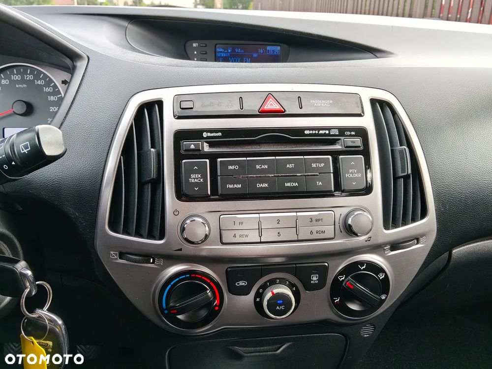Hyundai i20 1.25 Classic + - 15
