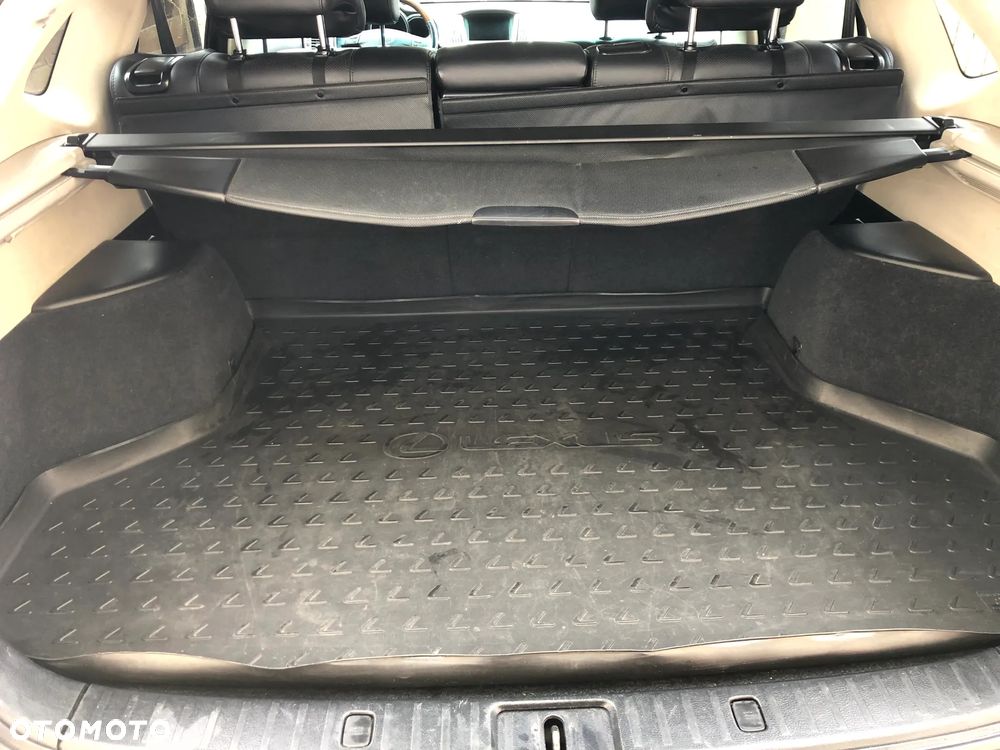 Lexus RX 400h (hybrid) - 6