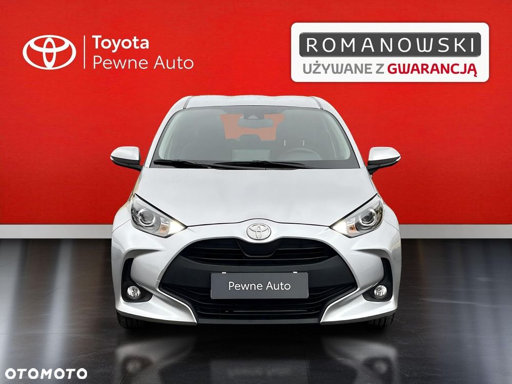 Toyota Yaris 1.5 Comfort - 16