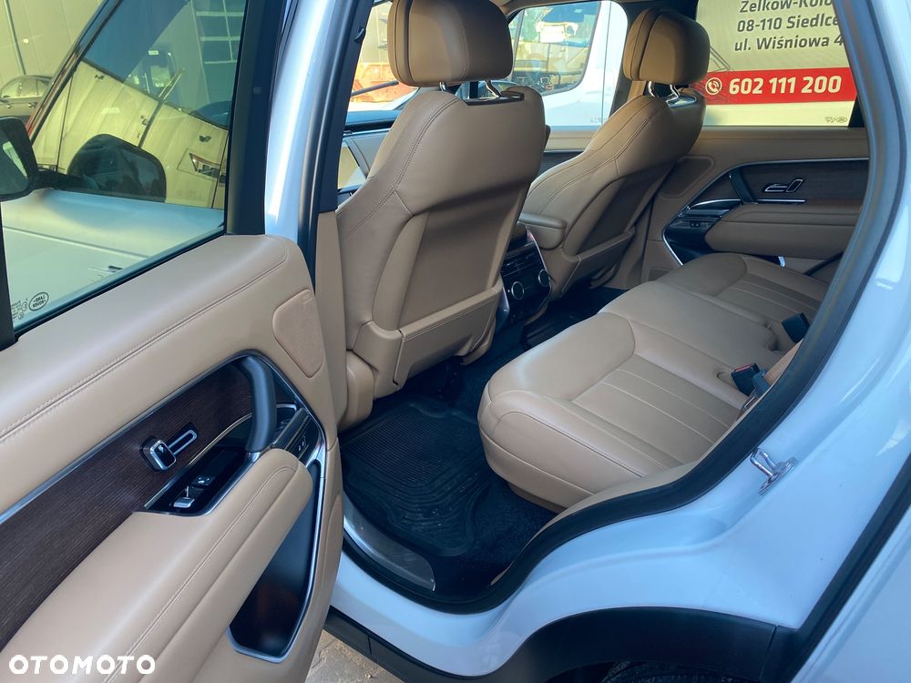 Land Rover Range Rover 3.0 D Vogue - 17