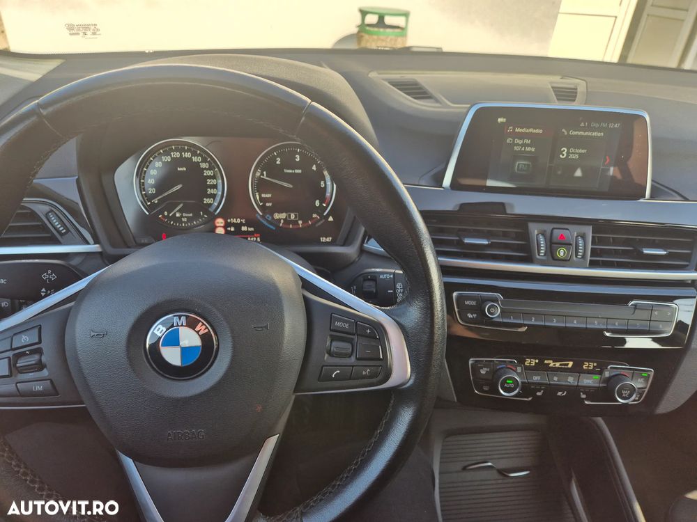 BMW X1 xDrive18d Aut. - 4