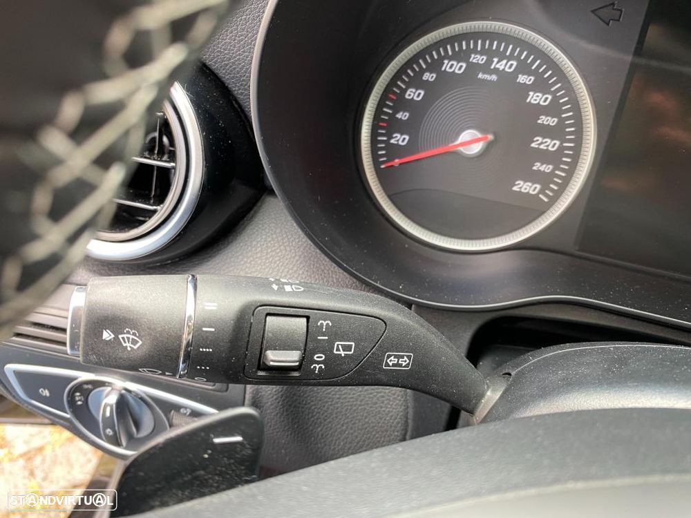 Mercedes-Benz C 220 d Station 9G-TRONIC Avantgarde - 15