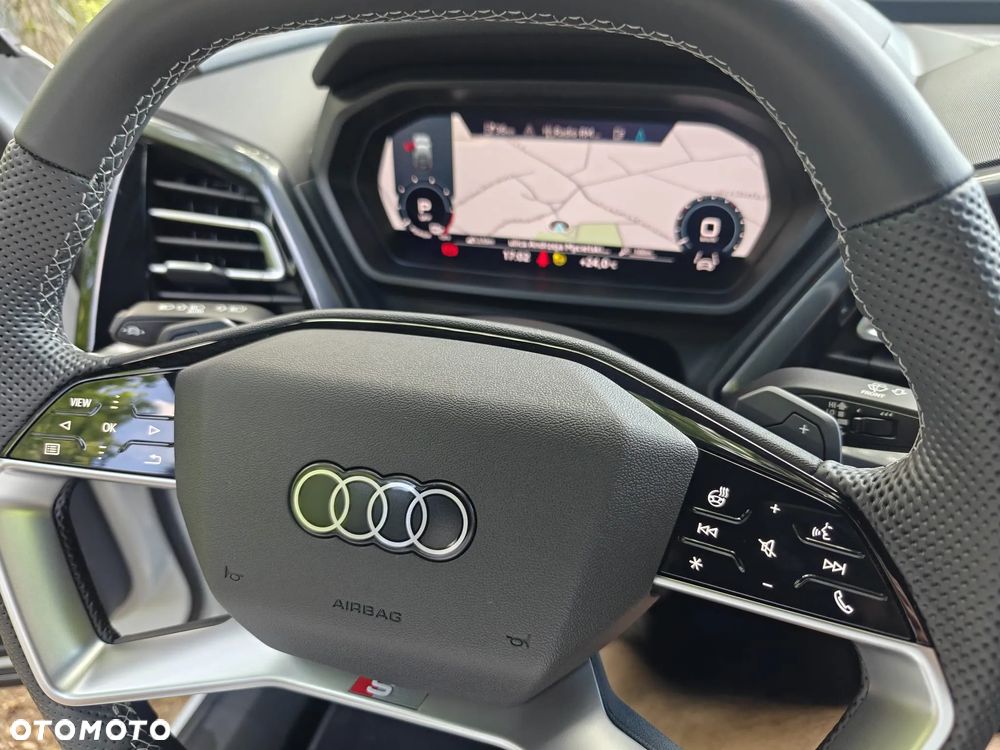 Audi Q4 Sportback e-tron 50 77kWh Quattro Advanced - 10