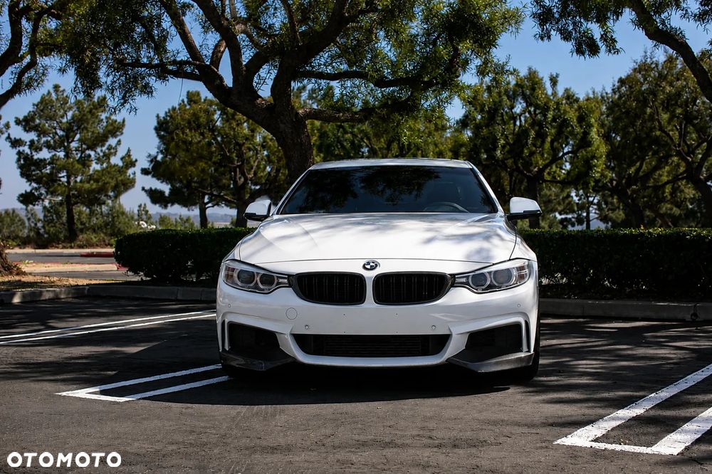 BMW Seria 4 428i - 2