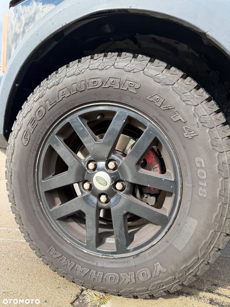 Land Rover Discovery - 7