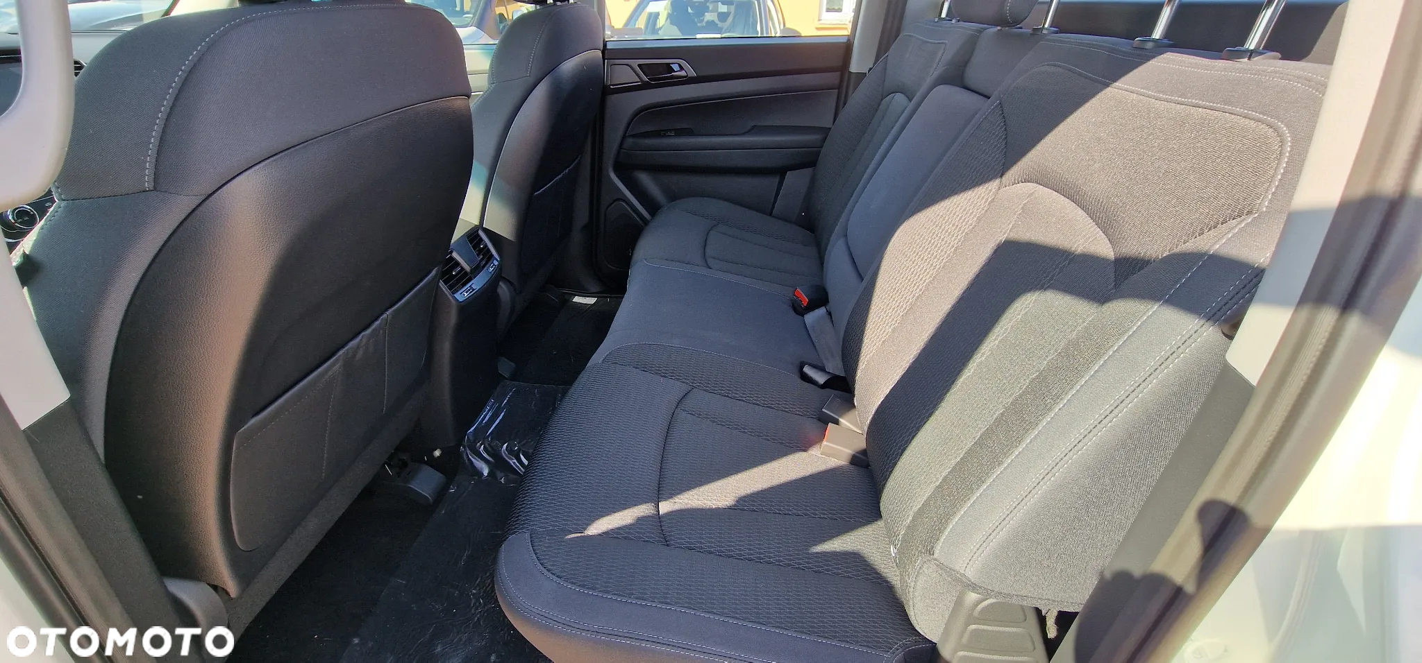 SsangYong/KGM Musso Grand 2.2 e-XDi Crystal 4WD - 11