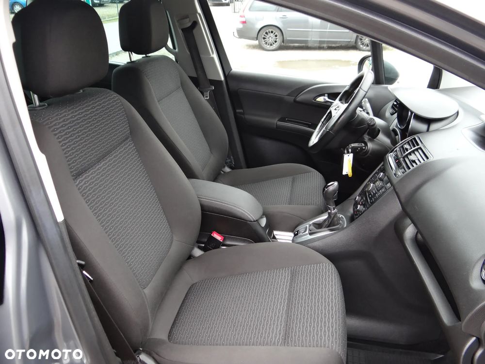 Opel Meriva 1.4 Automatik Active - 12