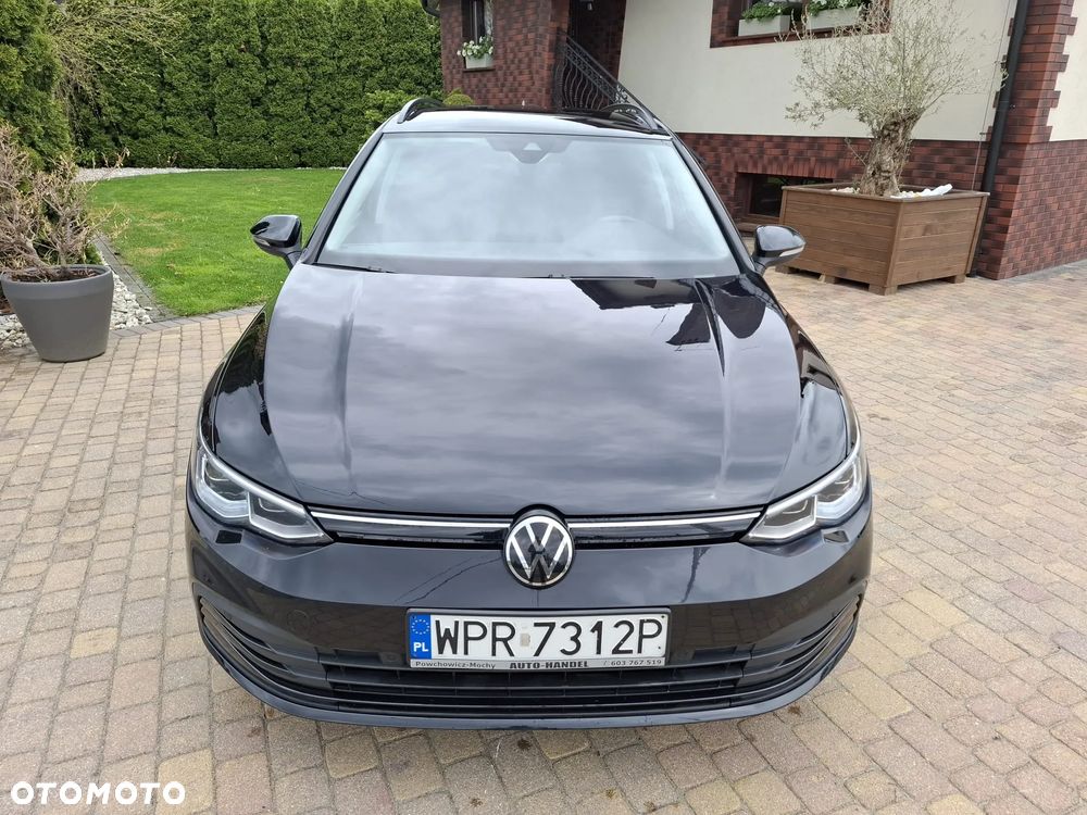 Volkswagen Golf 2.0 TDI SCR DSG Life - 5