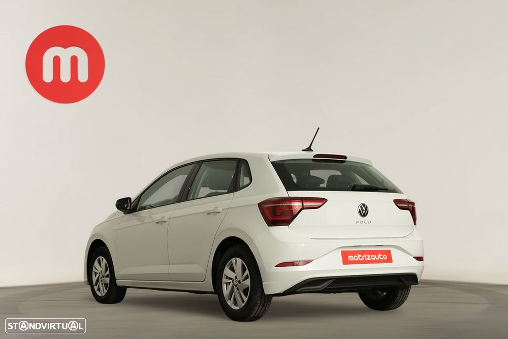 VW Polo 1.0 TSI Style DSG - 3