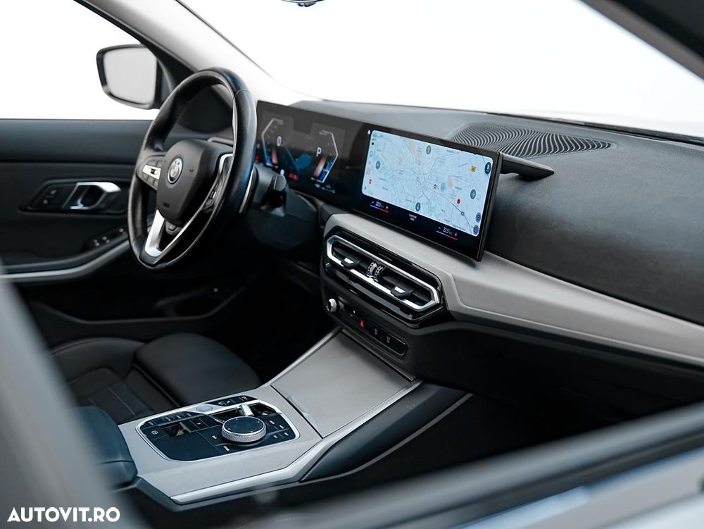 BMW Seria 3 330e xDrive AT PHEV - 24