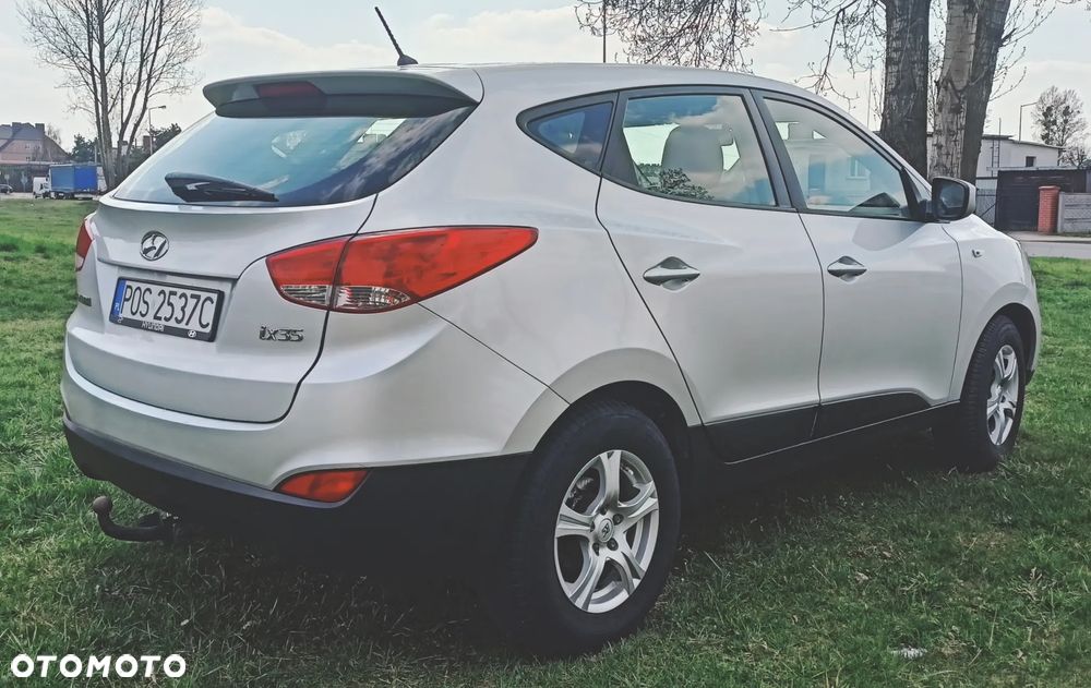 Hyundai ix35 1.6 2WD Comfort - 6