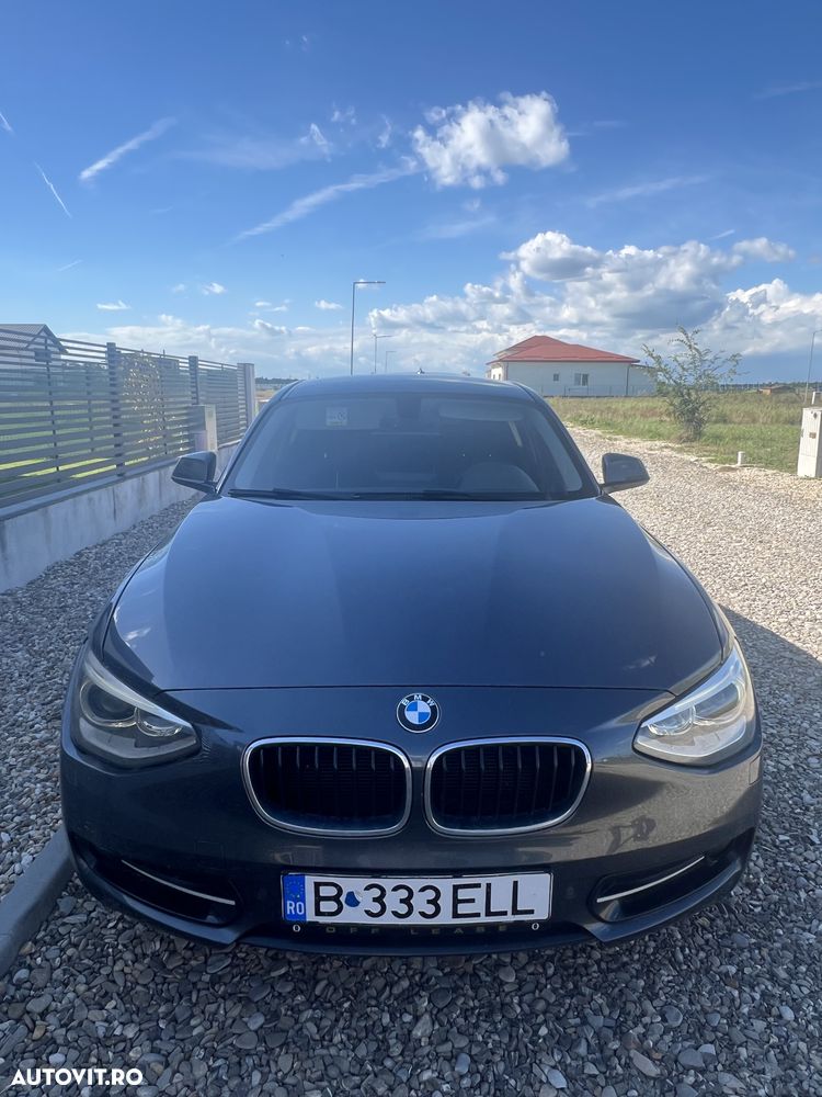 BMW Seria 1 - 1