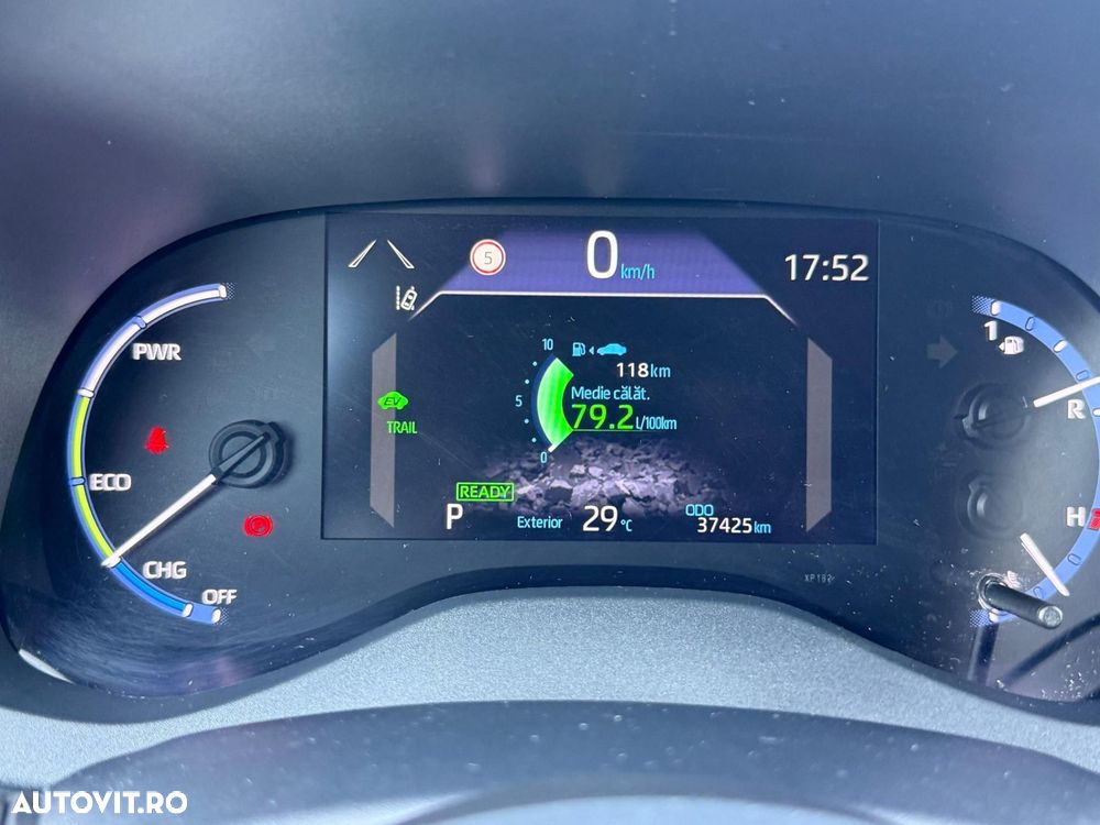 TOYOTA Yaris Cross 2024 — imagine 4