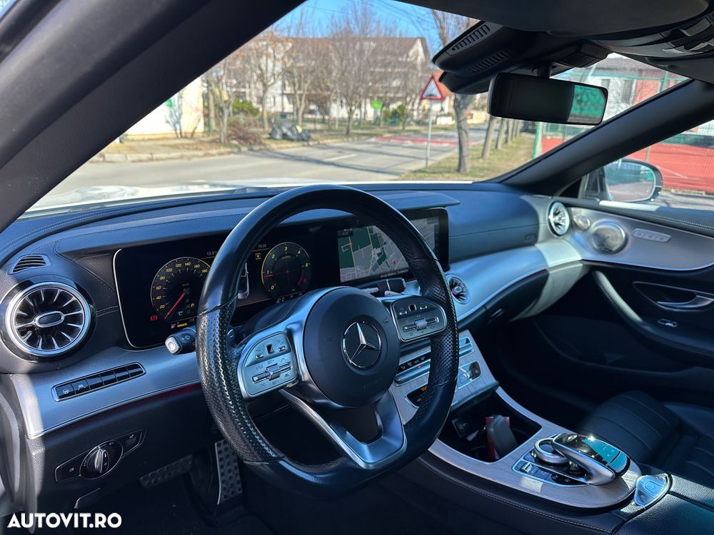 Mercedes-Benz E - 14