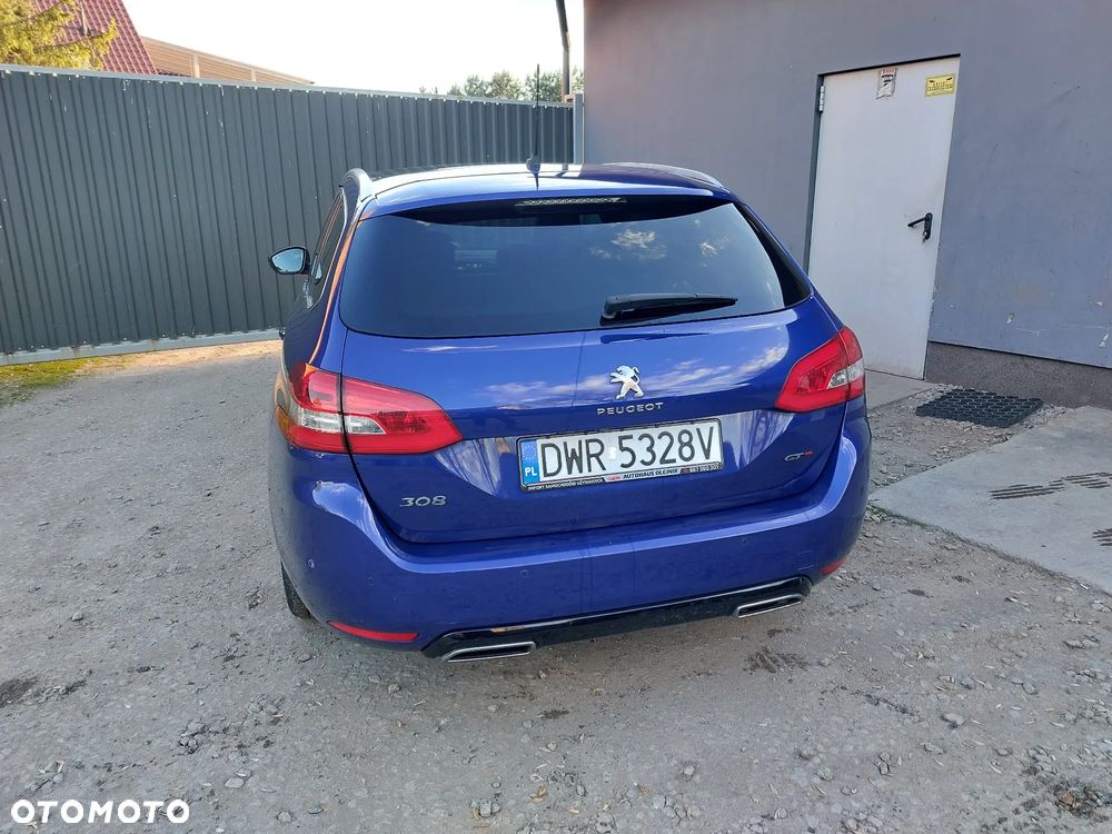 Peugeot 308 THP 205 GT - 5