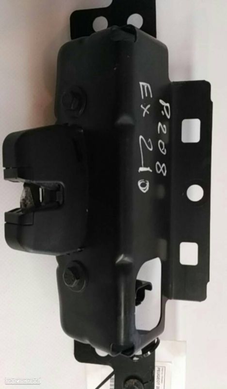 Fechadura / fecho da mala PEUGEOT 208 - 1