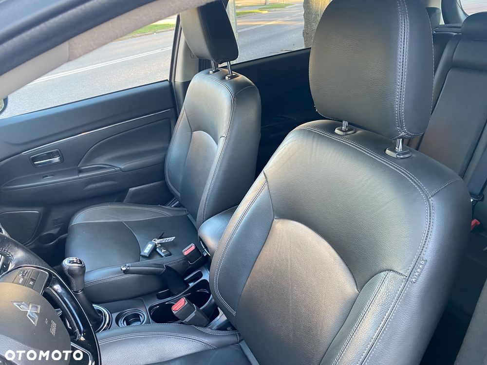 Mitsubishi ASX 1.6 ClearTec 2WD Diamant Edition - 6