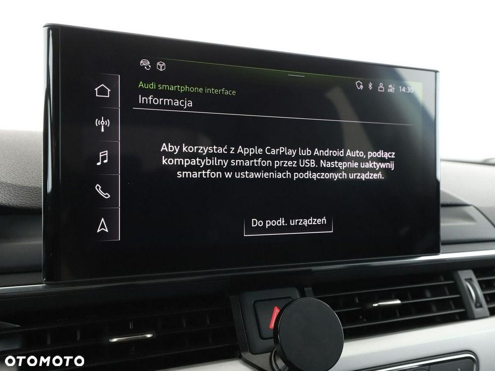 Audi A5 Sportback 40 TDI Advanced S tronic - 26
