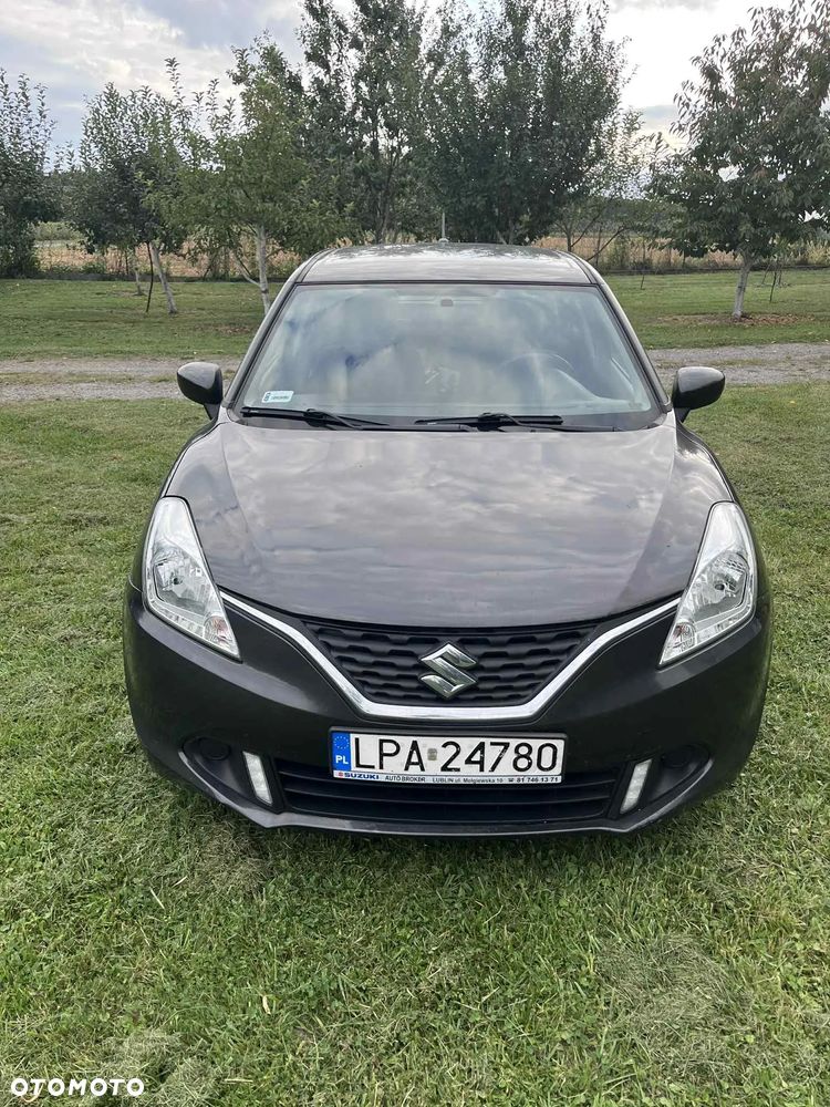Suzuki Baleno 1.2 Premium - 8