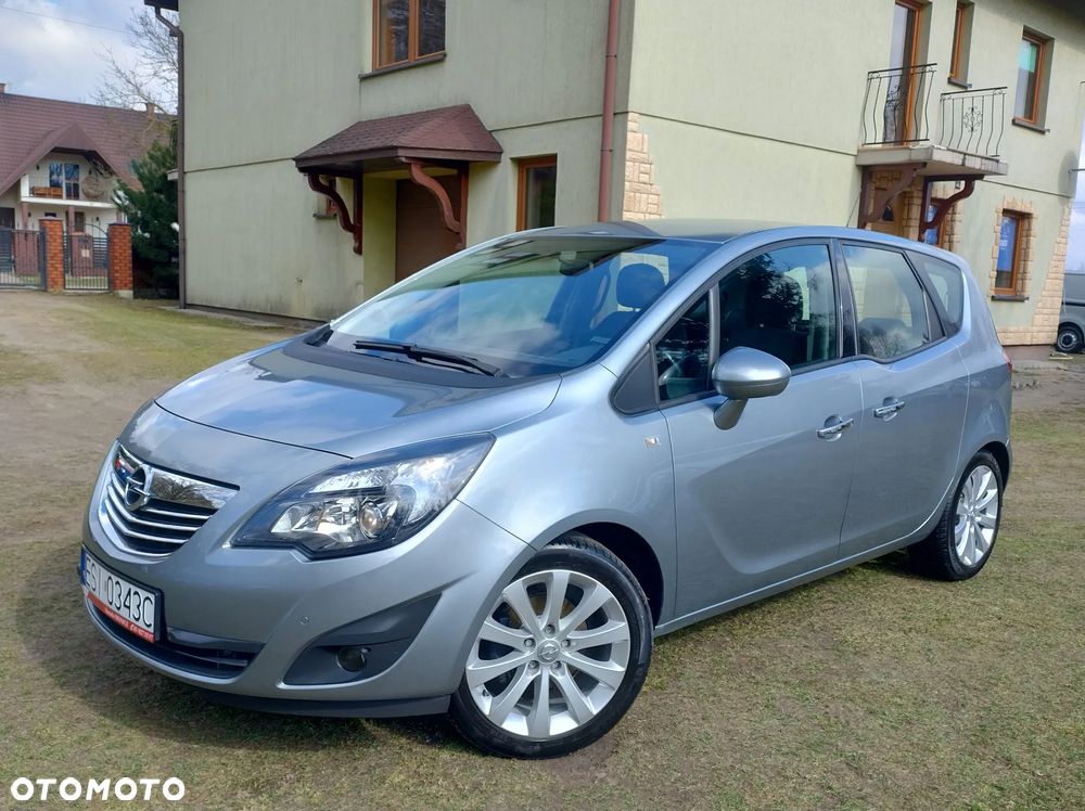 Opel Meriva 1.4 T Cosmo - 3