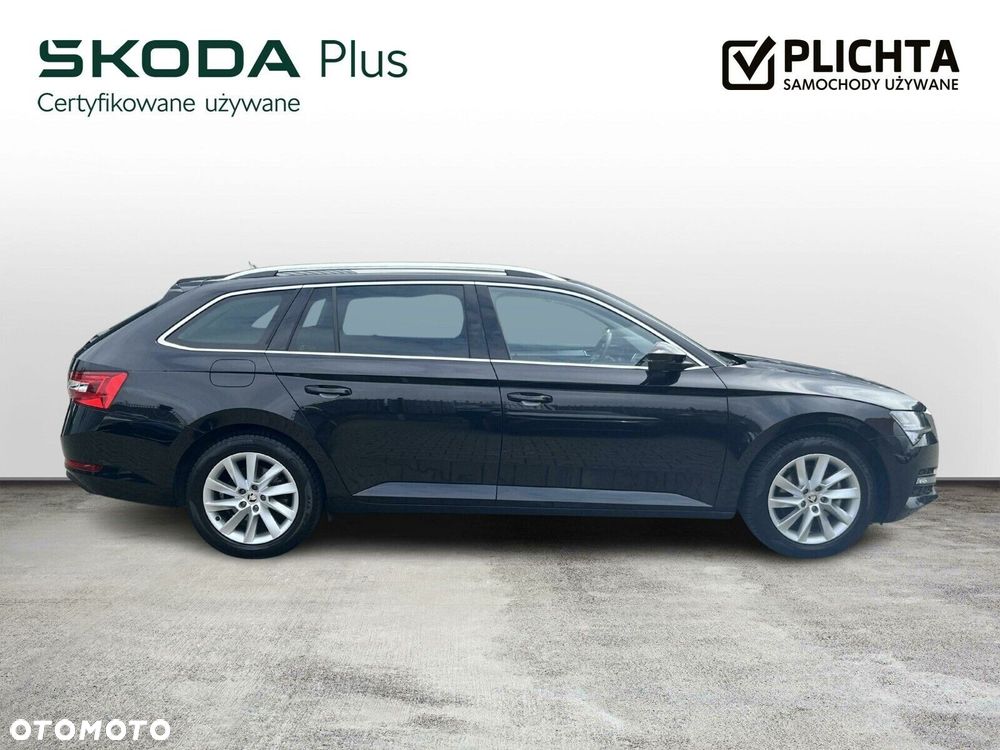 Skoda Superb 1.5 TSI Ambition DSG - 7