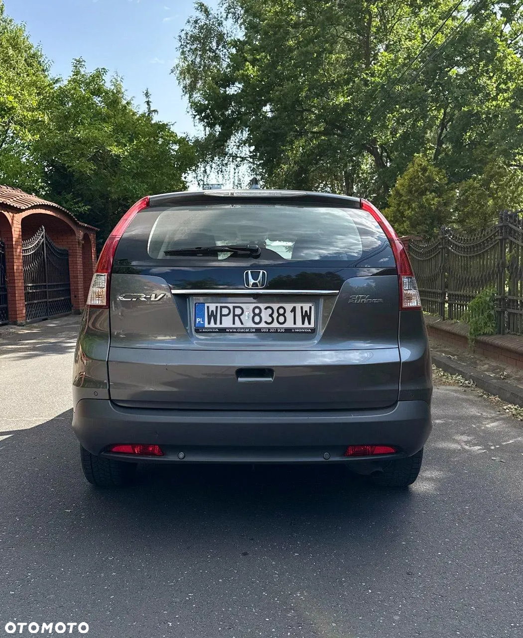 Honda CR-V - 5