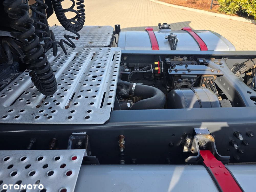 Scania R 410 CROWN EDITION RETARDER PIERWSZY WŁAŚCICIEL !!! - 28