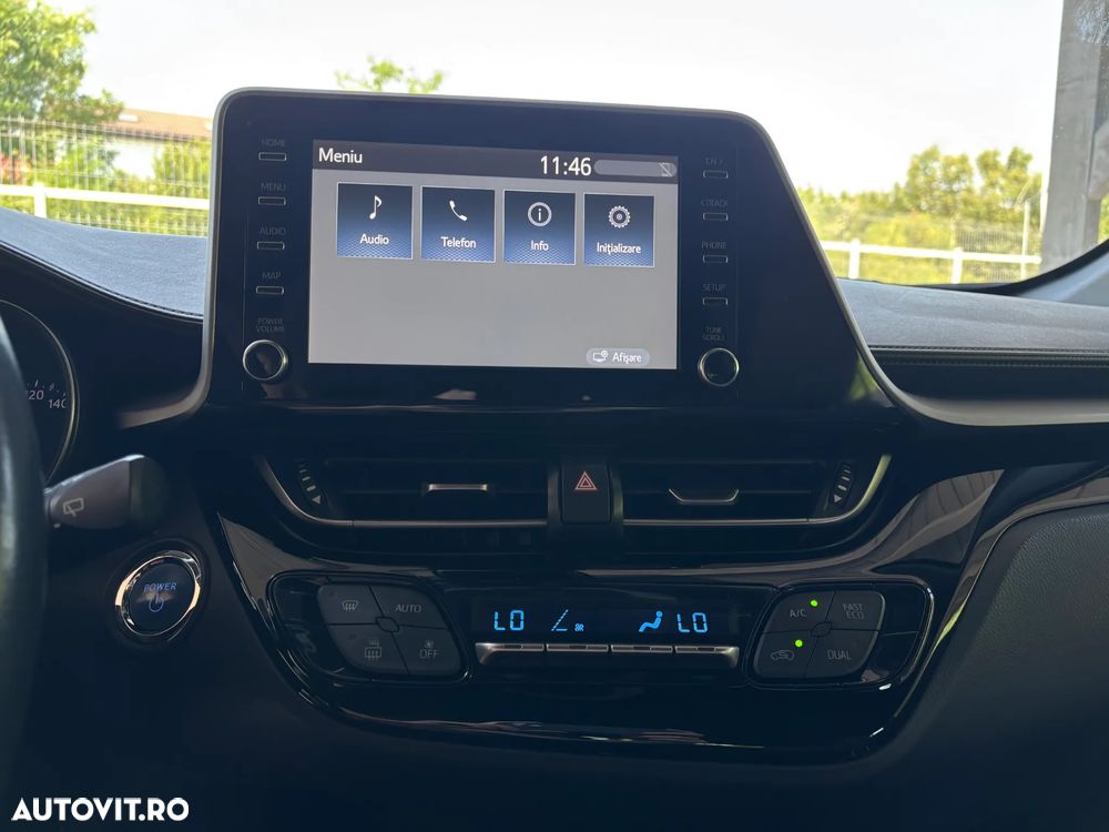 Toyota C-HR - 34