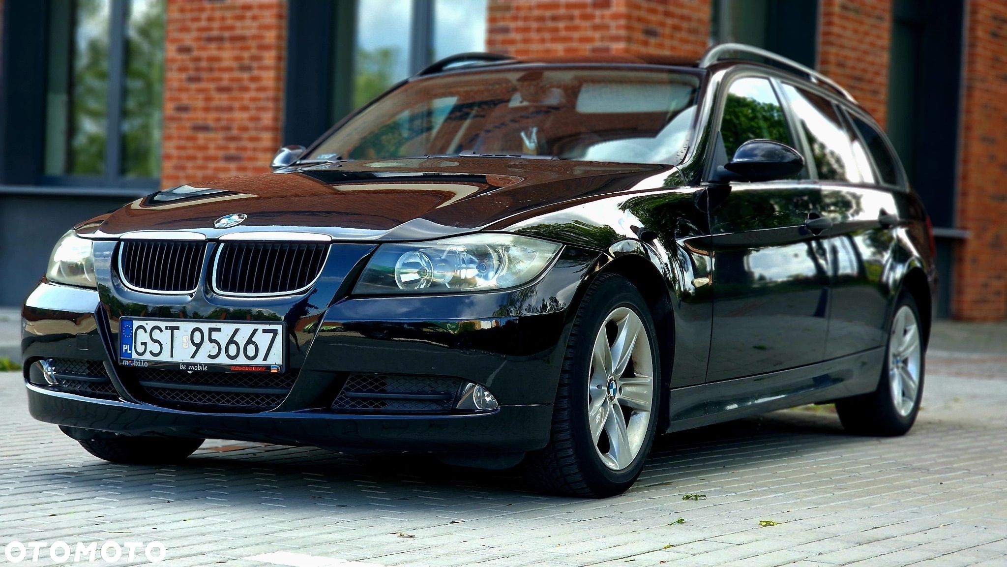 BMW Seria 3 320d - 1