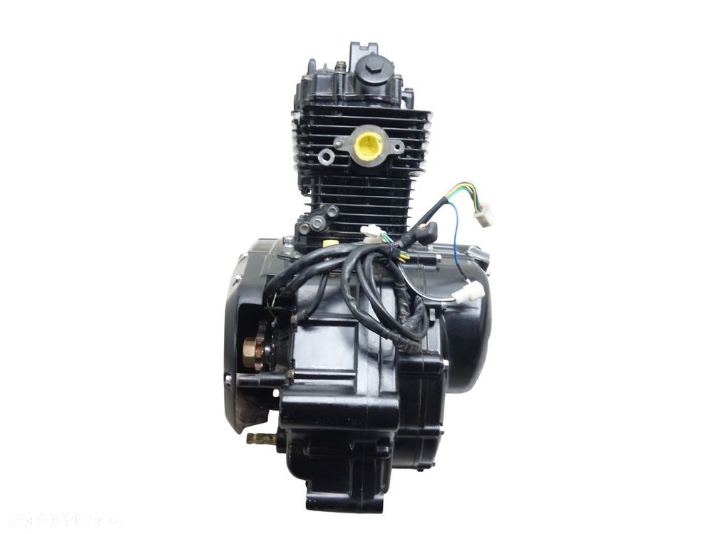 Mash Bullit Orcal Romet Junak Keeway Gn 125 K157FMI Silnik gotowy do montażu - 5