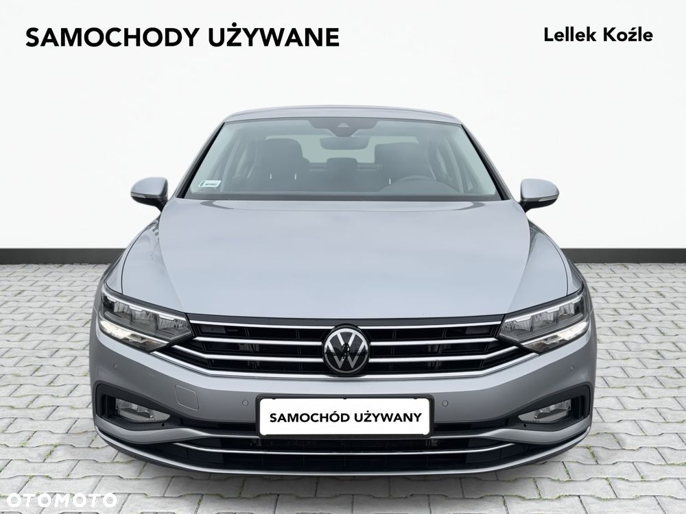 Volkswagen Passat 2.0 TSI Business DSG - 2