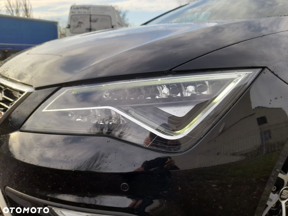 Seat Leon 2.0 TDI FR S&S DSG - 8