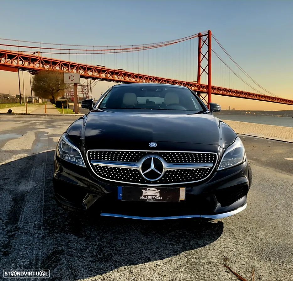 Mercedes-Benz CLS 350 CDi BlueEfficiency Shooting Brake - 2