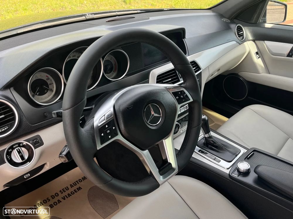Mercedes-Benz C 250 CDi Avantgarde 4-Matic BlueEfficiency - 6