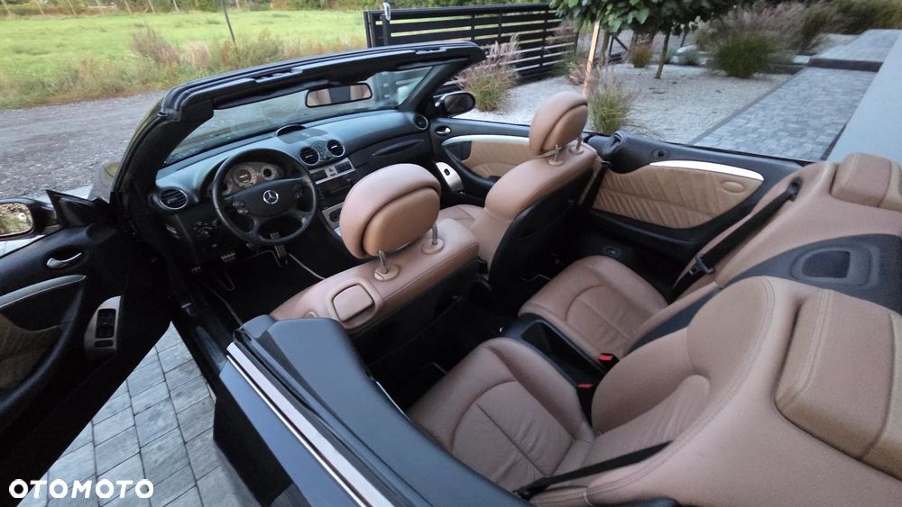 Mercedes-Benz CLK - 35