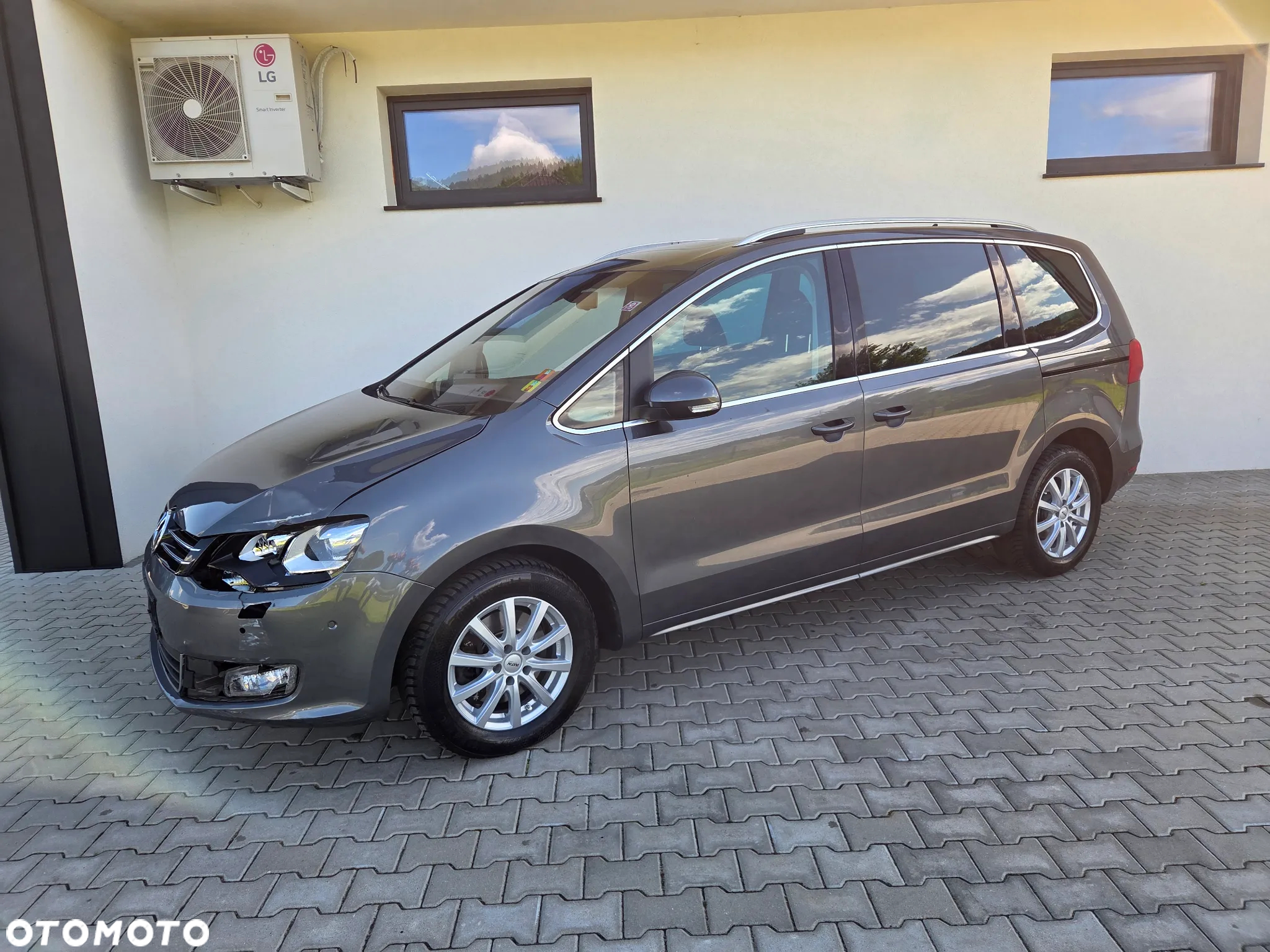 Volkswagen Sharan - 18