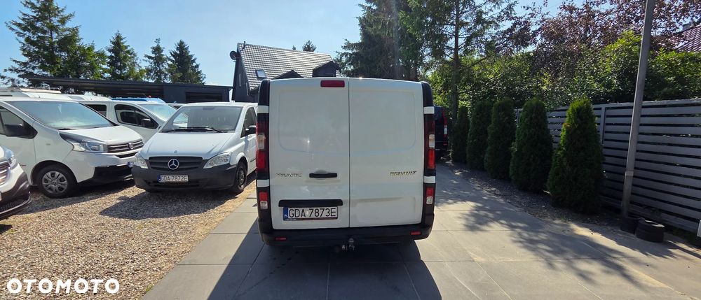 Renault TRAFIC KLIMATYZACJA - 31