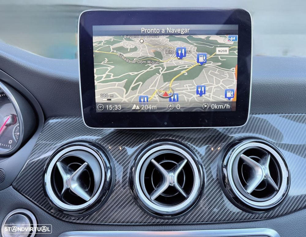 Mercedes-Benz CLA 200 d Shooting Brake AMG Line Aut. - 9