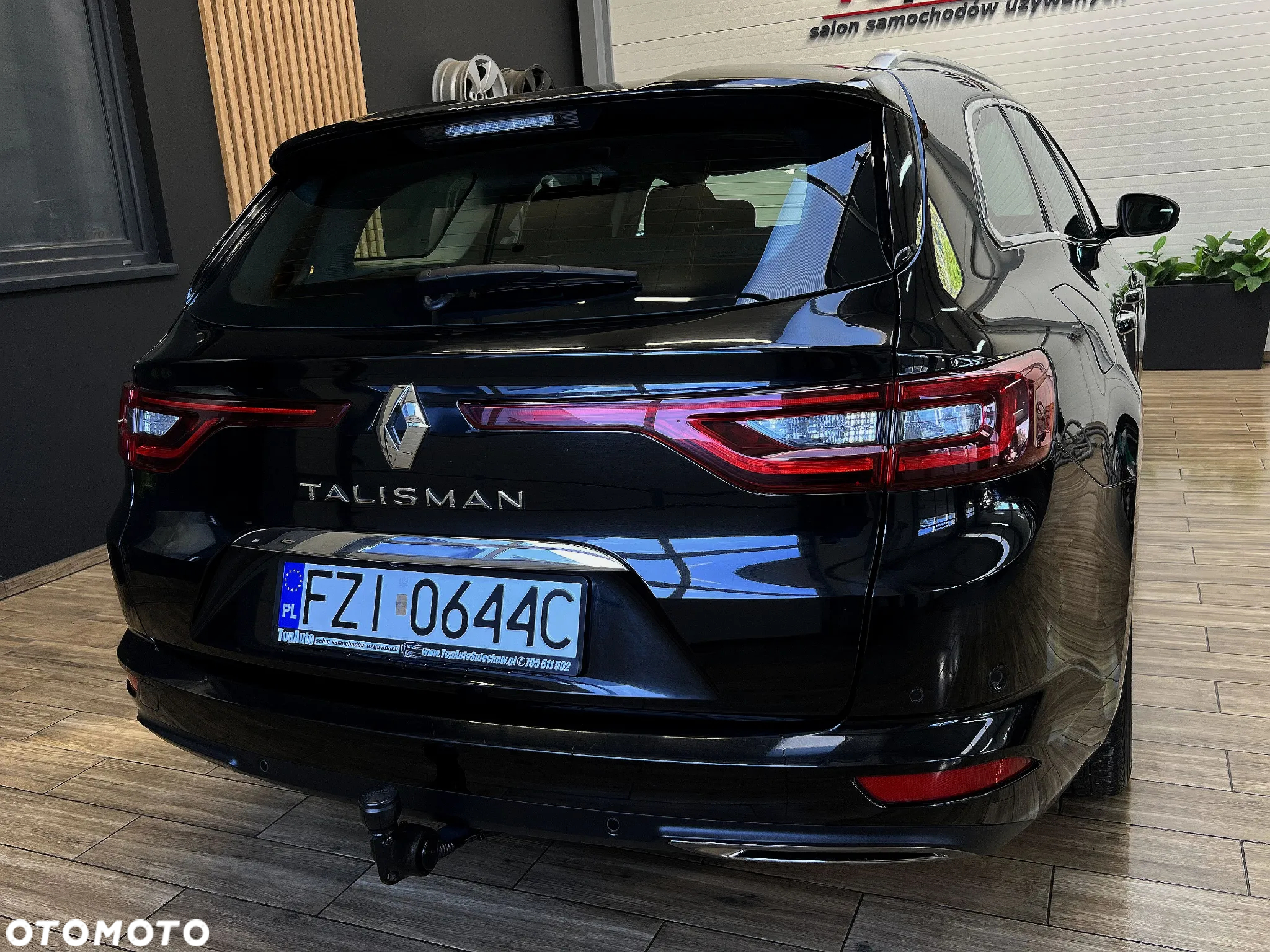 Renault Talisman 1.6 Energy dCi Intens - 8