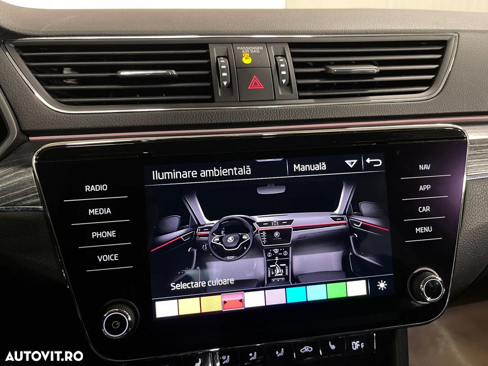 Skoda Superb 1.4 TSI iV DSG Style - 14