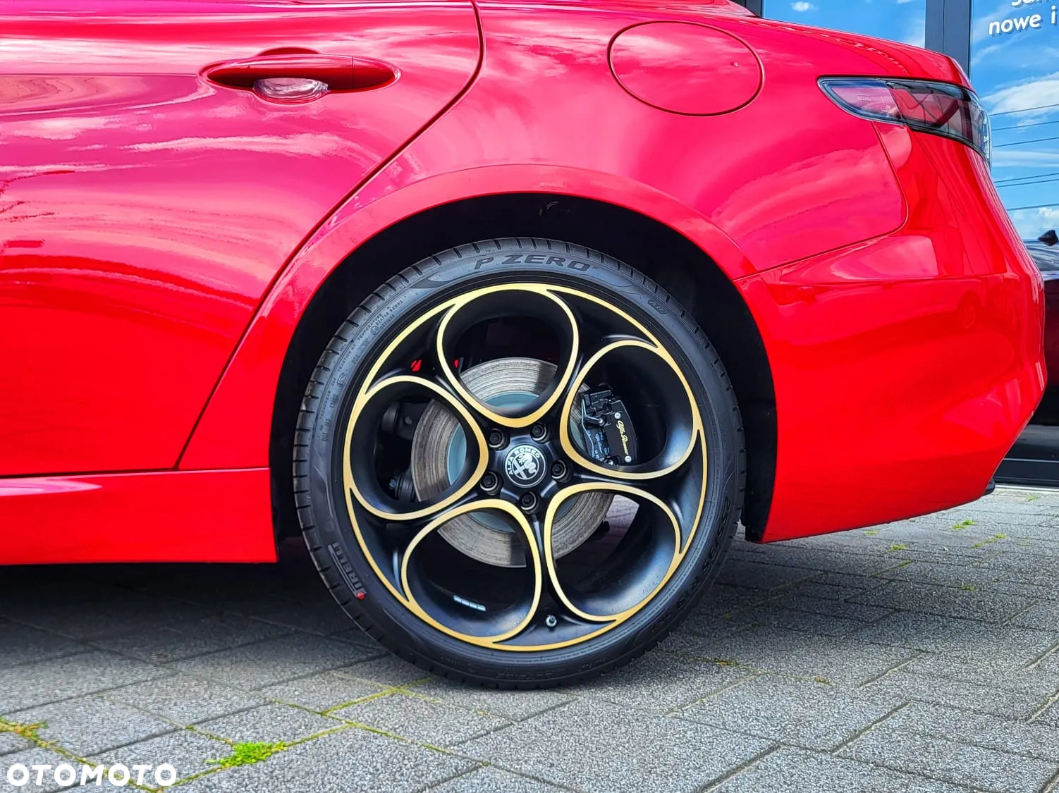 Alfa Romeo Giulia 2.0 Turbo Intensa Q4 - 10