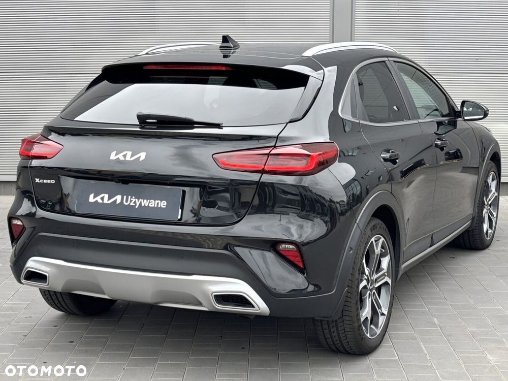 Kia XCeed 2022